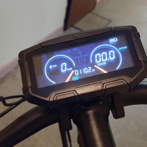 RCB G5 Electric like new with key and charger