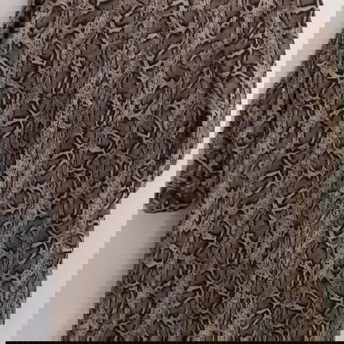 ΠΟΥΚΑΜΙΣΑ ANIMAL PRINT