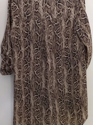 ΠΟΥΚΑΜΙΣΑ ANIMAL PRINT