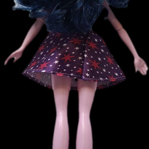Doll like new