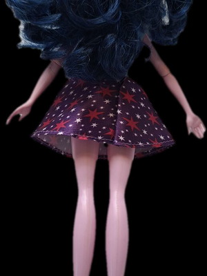 Doll like new
