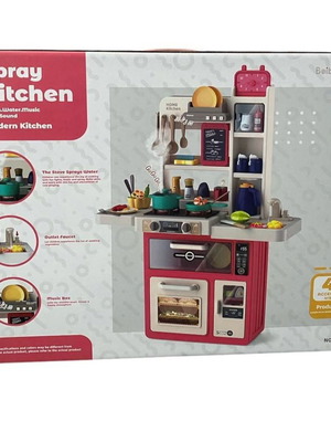 Children's kitchen like new with all accessories