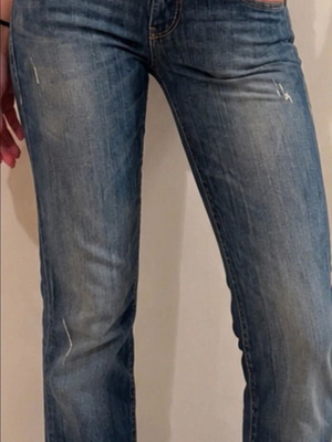 Killah jeans used, size 42, blue