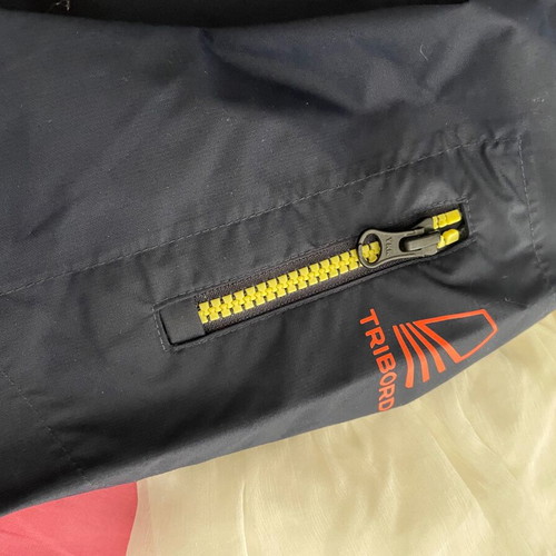 Decathlon Sailing 500 Waterproof Windbreaker Jacket for Kids, Like New