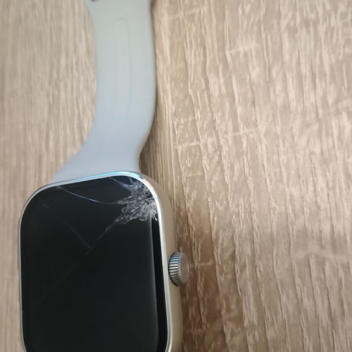 Xiaomi Redmi Watch 5 Lite with broken screen for parts