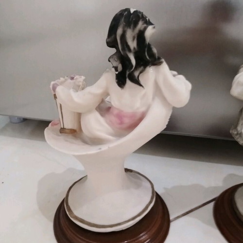 Decorations used, set of two 20x15 cm