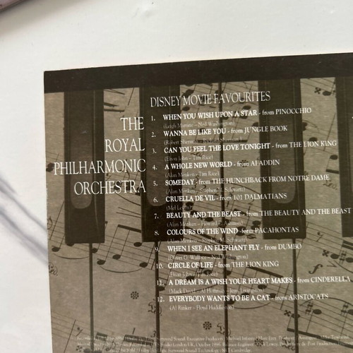 Classical music CD collection like new, set of three
