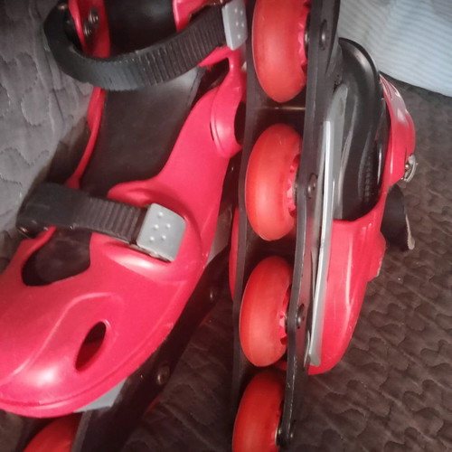 Athlopaidies Kids Rollers used, size 36-37