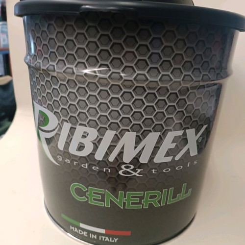 Ribimex Cenerill ash vacuum 1000w new