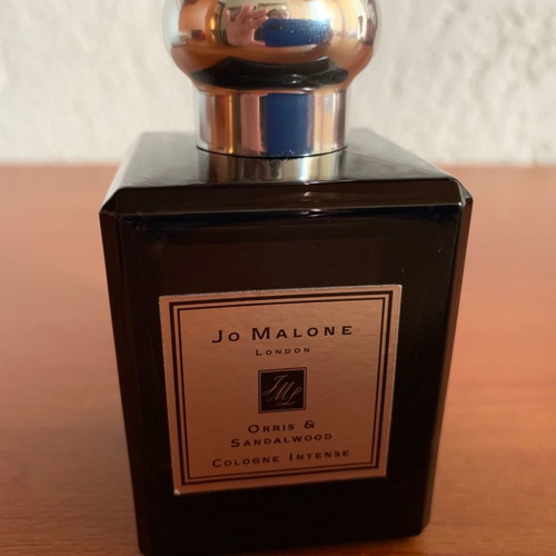 Orris & Sandalwood Cologne Intense Jo Malone 50ml like new