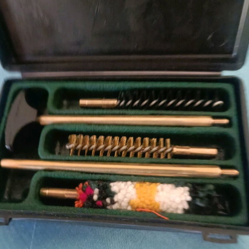 Pistol cleaning kit new