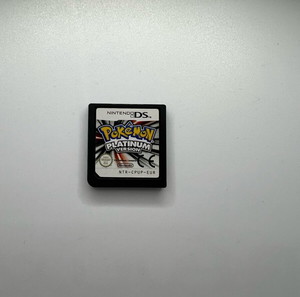 Pokemon Platinum Оригинален Nintendo DS