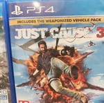 Just Cause 3 PS4 game used