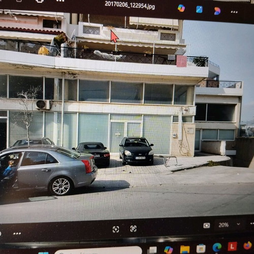 Πάρκινγκ υπόγειο 12 τμ δίπλα στην Εθνική οδό στη Μεταμόρφωση