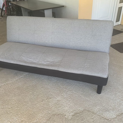 Sofa bed used