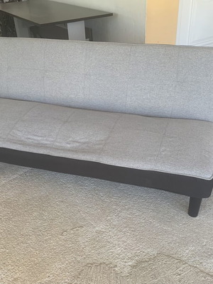 Sofa bed used