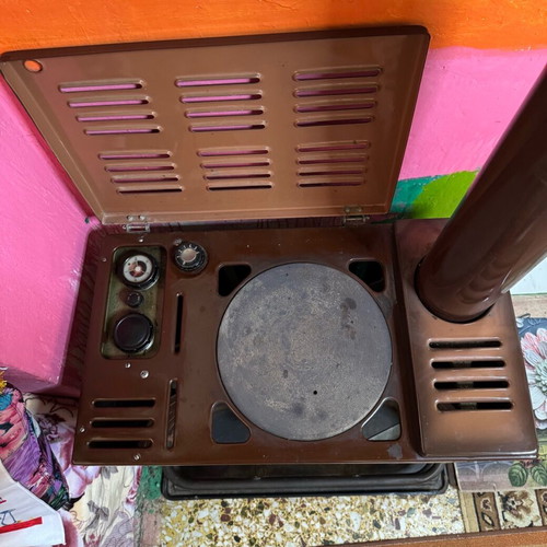 Everton Special Oil Heater like new