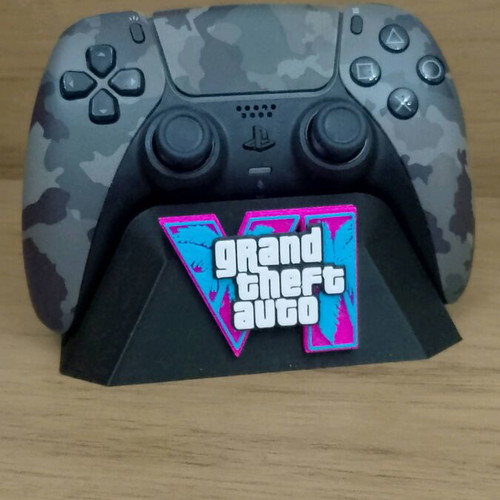 Grand Theft Auto VI PS5 Controller Stand like new
