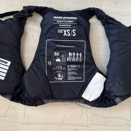 Magic Marine Sailing Life Jacket Junior XS-S like new