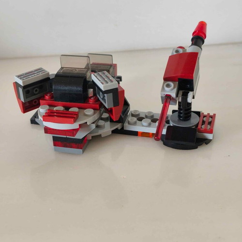 Lego Star Wars Galactic Empire Battle Pack 75134 like new