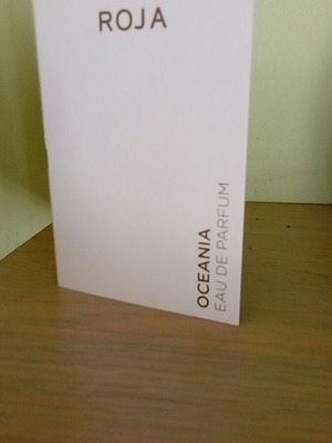 Roja Dove Oceania Eau de Parfum δείγμα 2ml καινούργιο γνήσιο