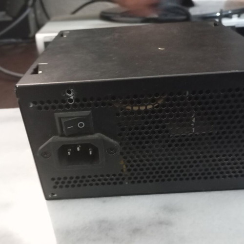 Powertech 450 watt computer power supply used, tested and functional