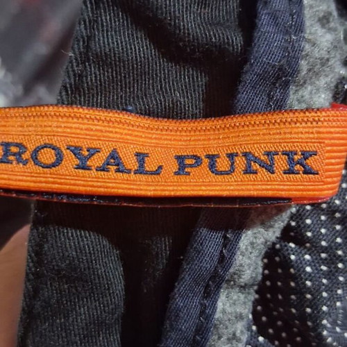 Royal Punk Pants new, size L, black