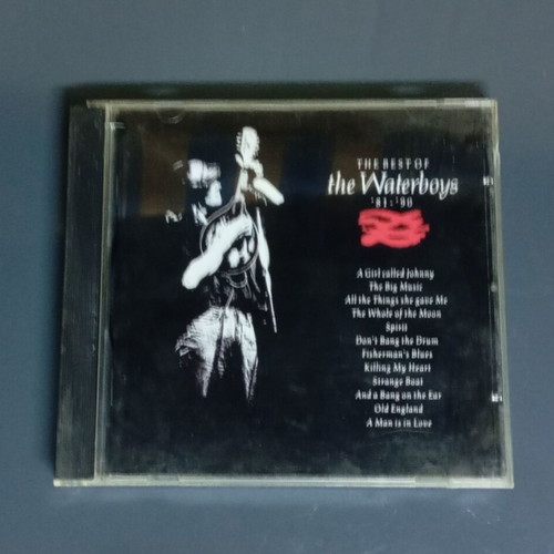 The Waterboys The Best of CD used, rock