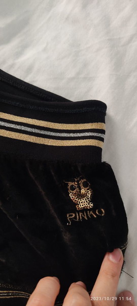 Pinko σορτς - boxer