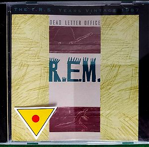 CD - R.E.M. - DEAD LETTER OFFICE