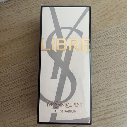 YSL Libre Eau de Parfum 90ml new, authentic