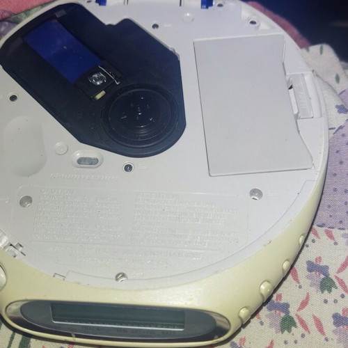 Sony Walkman CD player D-EJ360