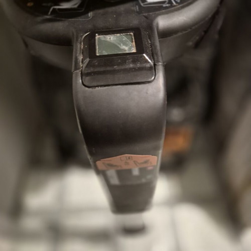 Inglesina Keplero car seat used with isofix and 270° rotation