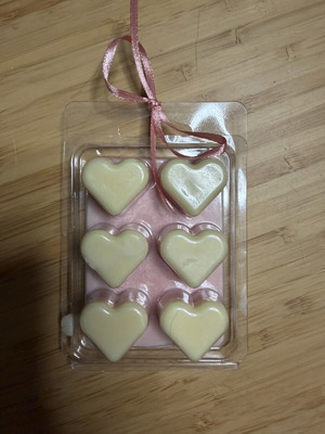 Wax melts coconut mango 100gr new