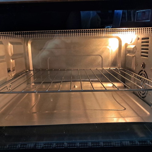 Blaupunkt EOM501 Electric Oven 50L with Convection, New