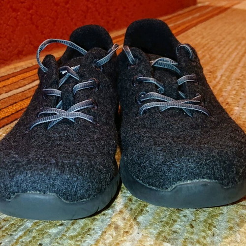 Giesswein Merino sports shoes like new, size 40