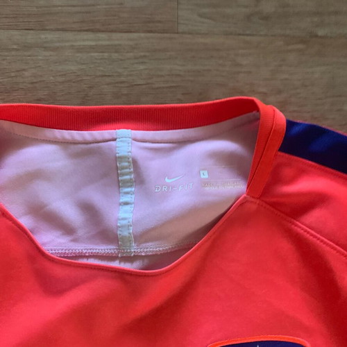 Nike Atletico Madrid men's jersey used