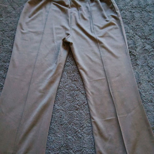 Black maternity pants Shein like new with elastic waistband
