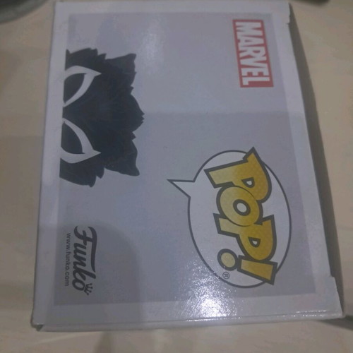Funko Pop! Marvel Venomized Rocket used