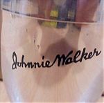  Johnnie Walker Scotch Whisky διαφημιστικό μεταλλικό σέικερ