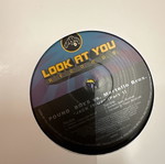 Vinyl record used