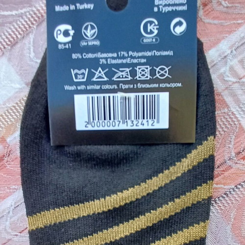 Adidas women's socks new, pack of 4 pairs, multicolor 36-41