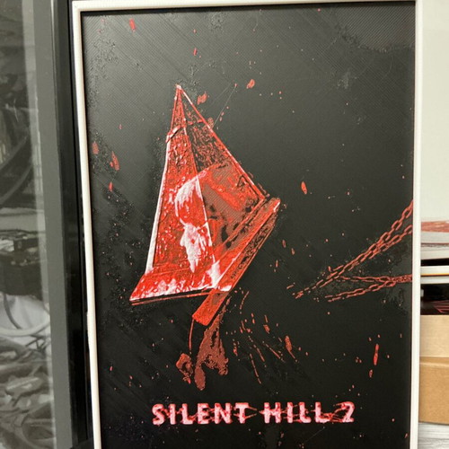Silent Hill 2 decorative item new
