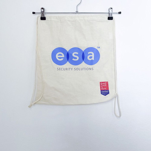 Eco-friendly backpack bag new