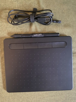 Wacom Intuos S 7” pen like new