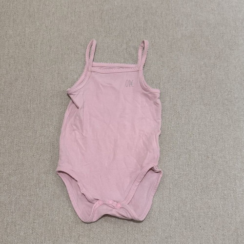 Orchestra baby rompers like new, pack for 6 months