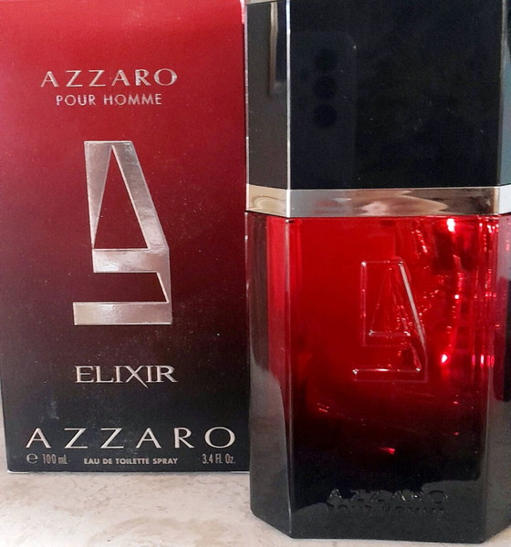 Azzaro Elixir 100ml EDT