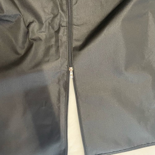 Zoofari car protective cover for pets like new, black