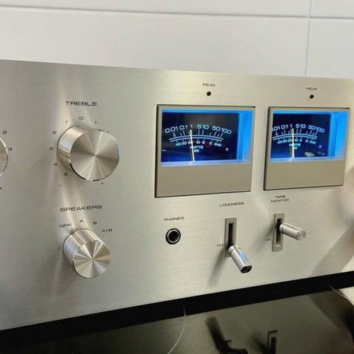 Pioneer SA-606 στερεοφωνικός ενισχυτής μεταχειρισμένος, vintage αναλογικός ήχος