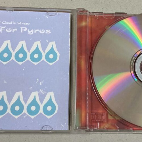 Porno For Pyros Good God's Urge CD used in good condition